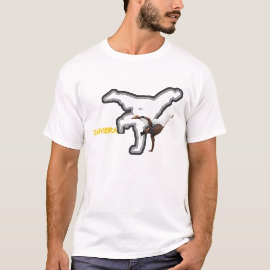 capoeira 1 t-shirt (Voorkant)