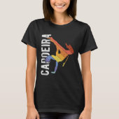 Capoeira 3 t-shirt (Voorkant)