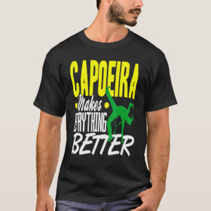 Capoeira Alles Beter T-shirt