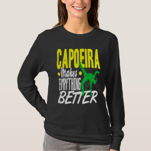 Capoeira Alles beter T-shirt