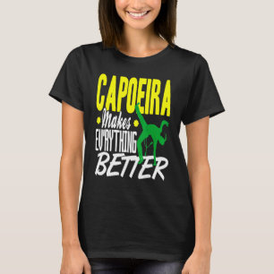 Capoeira Alles Beter T-shirt