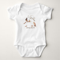 Capoeira baby