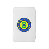 Capoeira Badmat (Voorkant Verticaal)