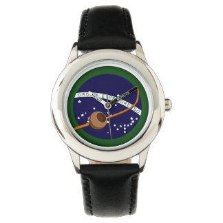 Capoeira Berimbau Horloge