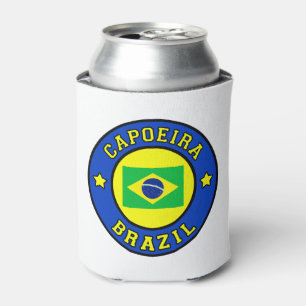 Capoeira Blikjeskoeler