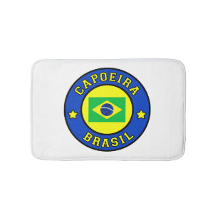 Capoeira Brasil Badmat