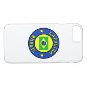 Capoeira Brasil Case-Mate iPhone Case (Achterkant (Horizontaal))