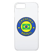 Capoeira Brasil Case-Mate iPhone Case (Achterkant)