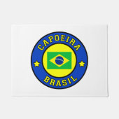 Capoeira Brasil Deurmat (Voorkant)