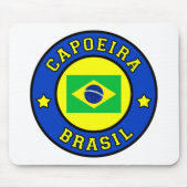 Capoeira Brasil Muismat (Voorkant)