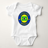 Capoeira Brasil Romper (Voorkant)