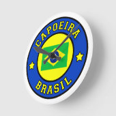 Capoeira Brasil Ronde Klok (Hoek)
