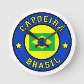 Capoeira Brasil Ronde Klok (Voorkant)