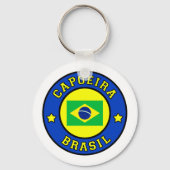 Capoeira Brasil Sleutelhanger (Achterkant)