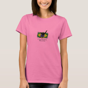 Capoeira Brasil T-Shirt