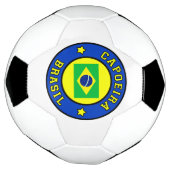 Capoeira Brasil Voetbal (Gedraaid)