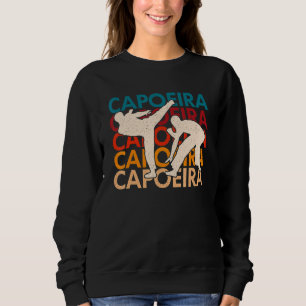 Capoeira Brazilië Danser Martial Training Atleet 2 Trui