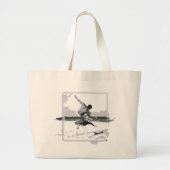 CAPOEIRA-CANVAS TAS (Voorkant)