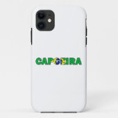 Capoeira Case-Mate iPhone Case (Achterkant)