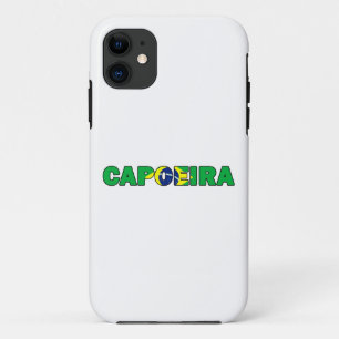 Capoeira Case-Mate iPhone Case