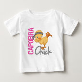 Capoeira Chick (Voorkant)