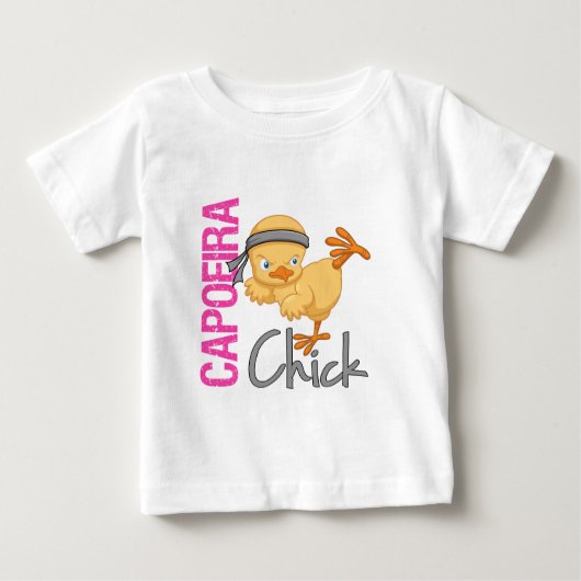Capoeira Chick (Voorkant)