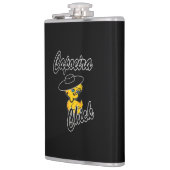 Capoeira Chick #4 Heupfles (Links)