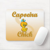 Capoeira Chick Muismat (Met muis)