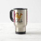 Capoeira Chick Reisbeker (Voorkant links)