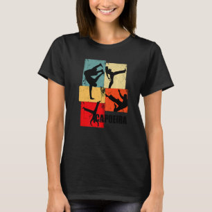 Capoeira Clothing for Capoeirista Gear Capoeira 1 T-shirt