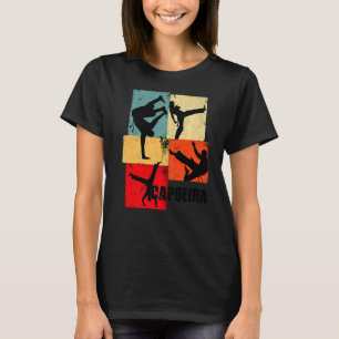 Capoeira Clothing for Capoeirista Gear Capoeira 1 T-shirt