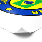 Capoeira Foto Afdruk (Hoek)