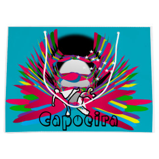 capoeira groot cadeauzakje