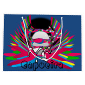 capoeira groot cadeauzakje (Achterkant)