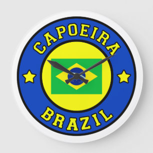 Capoeira Grote Klok