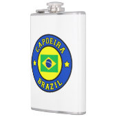 Capoeira Heupfles (Links)