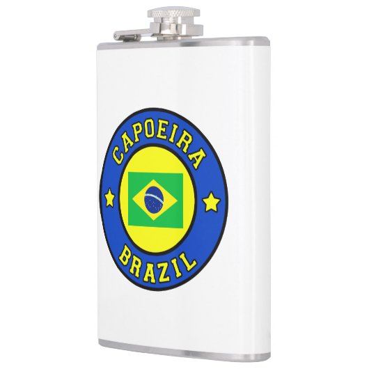 Capoeira Heupfles (Links)