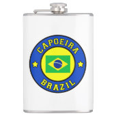 Capoeira Heupfles (Voorkant)