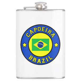 Capoeira Heupfles