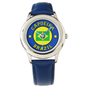 Capoeira Horloge