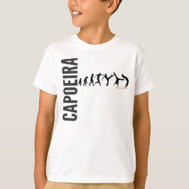 Capoeira kind t-shirt