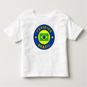 Capoeira Kinder Shirts (Voorkant)