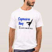 Capoeira King T-shirt (Voorkant)