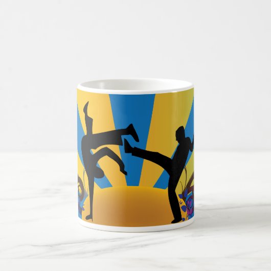 Capoeira Koffiemok (Center)