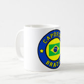 Capoeira Koffiemok (Voorkant links)