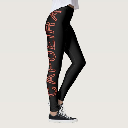 Capoeira Leggings (Rechts)