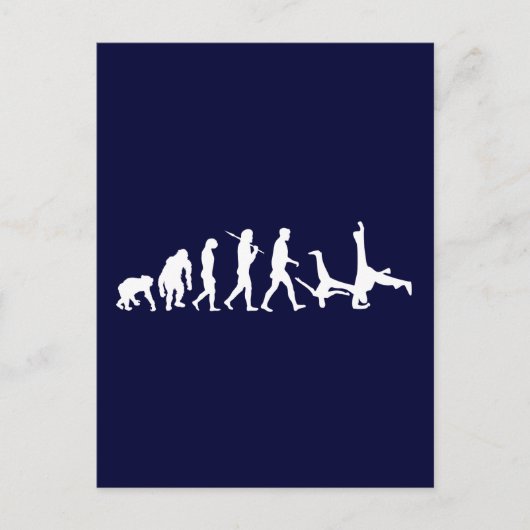 Capoeira Luta Mestre Martial Arts Gift Briefkaart (Voorkant)