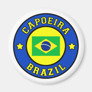 Capoeira Magneet