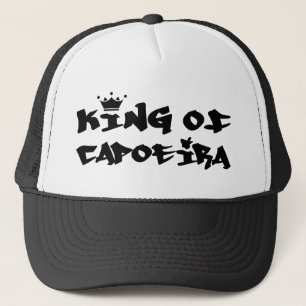 Capoeira Martial Art Fight Figher Trucker Pet
