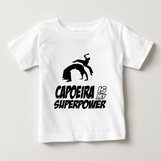 capoeira mijn superkracht (Voorkant)